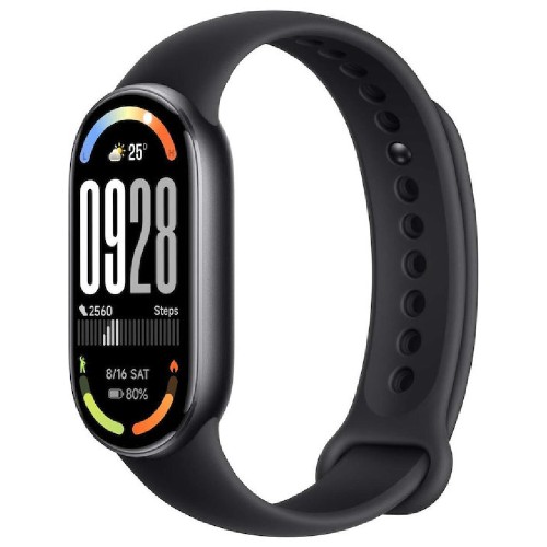 SMARTWATCH XIAOMI SMART BAND 10 1,72”(BHR07PYGL) BLACK